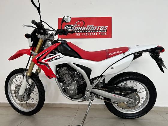 HONDA CRF 250L 